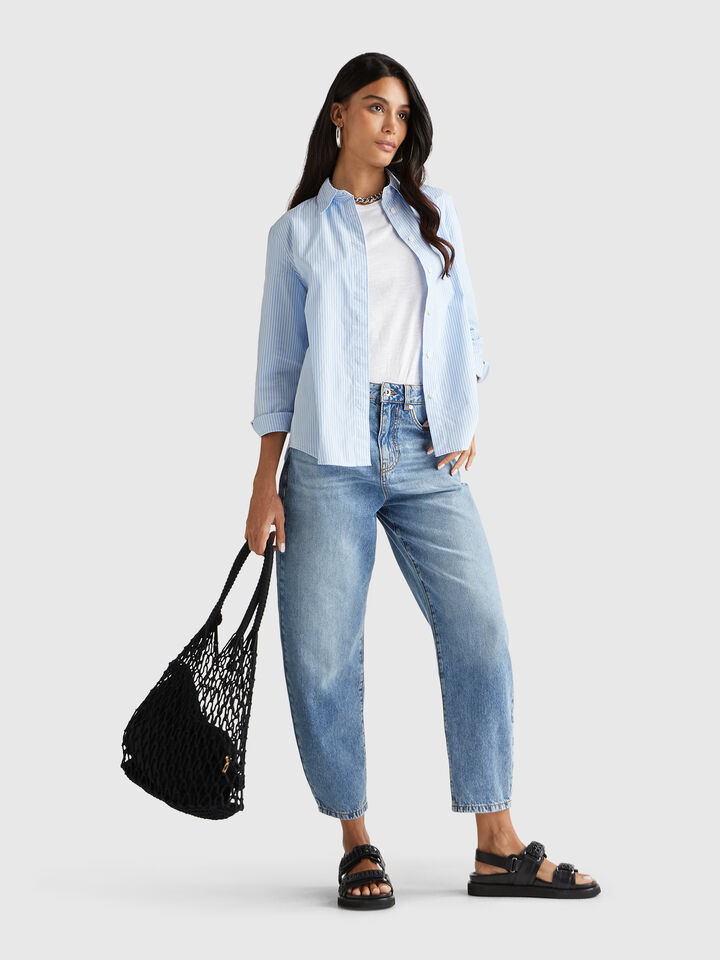 SHIRT Mulher image number 3